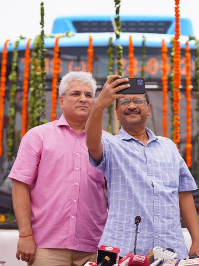 Delhi minister Kailash Gahlot resigns from AAP due to internal conflicts