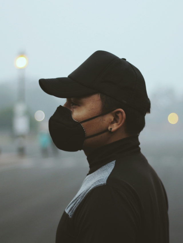 Delhi AQI hits 487 seen in Novembers in recent years